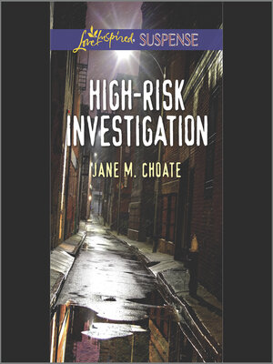 cover image of High-Risk Investigation